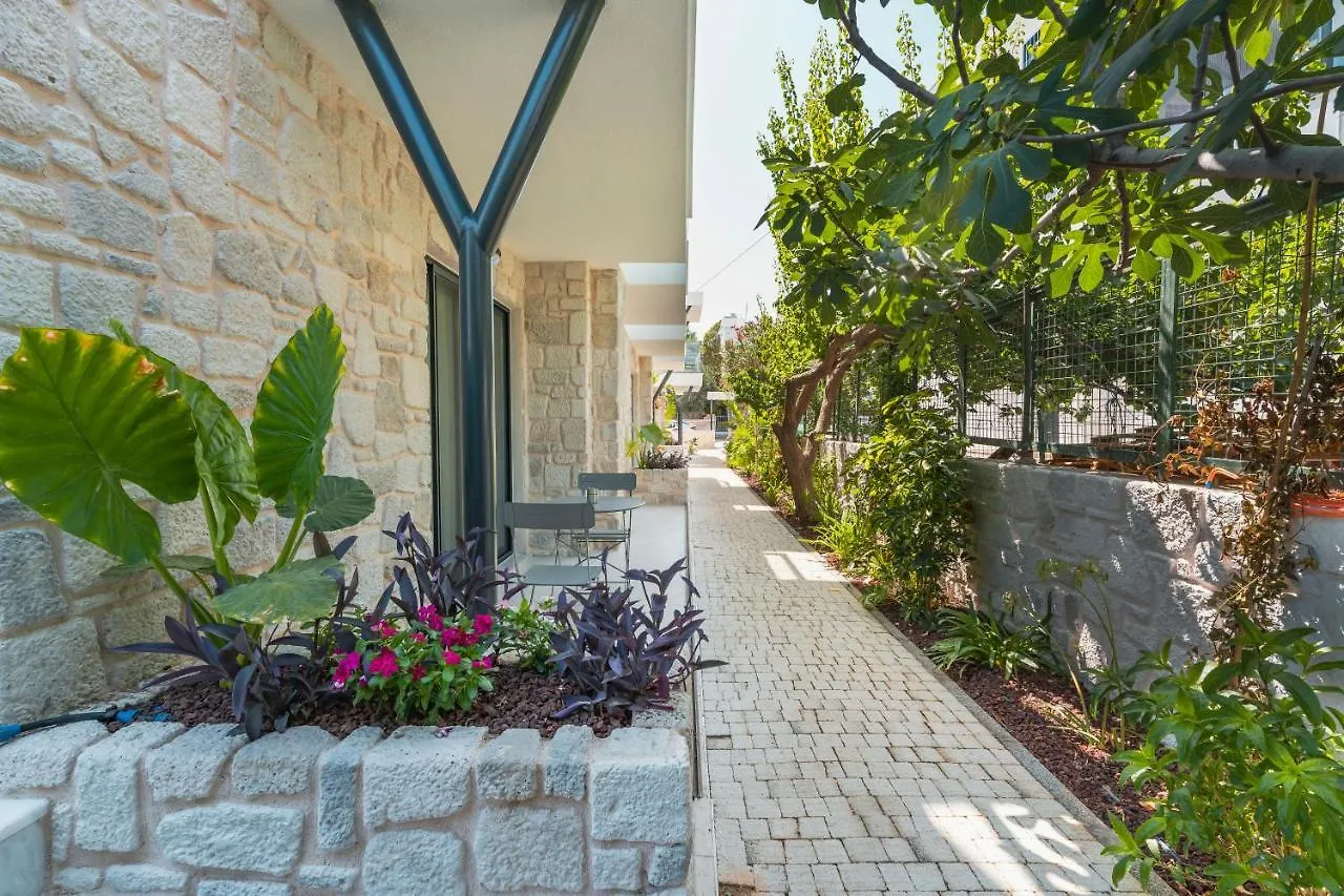 Bodrum Local House Apartahotel