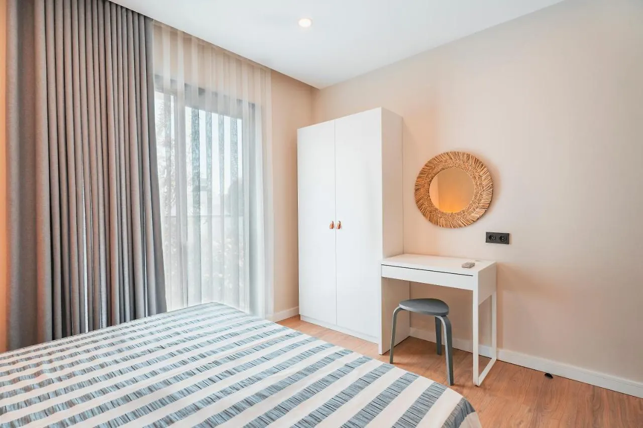 Apart-hotel Bodrum Local House Turquia