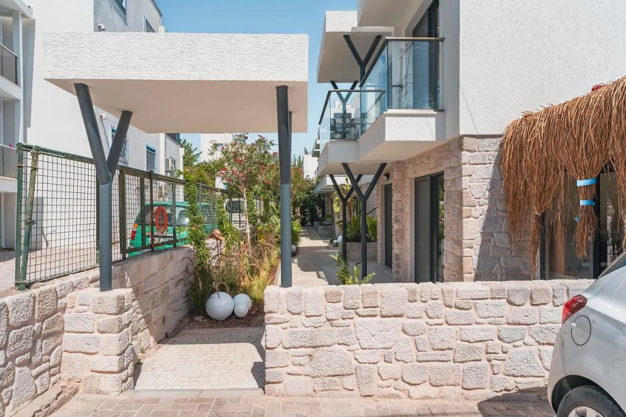 Apartahotel Bodrum Local House