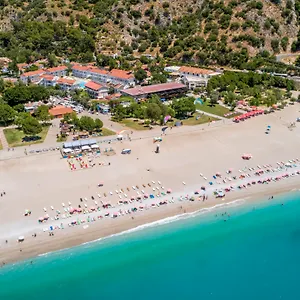 Belcekum 4*, Oludeniz Turkey