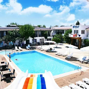 2* Hotel Delfi & Wellness Center