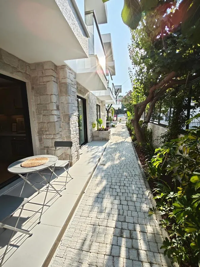 Bodrum Local House