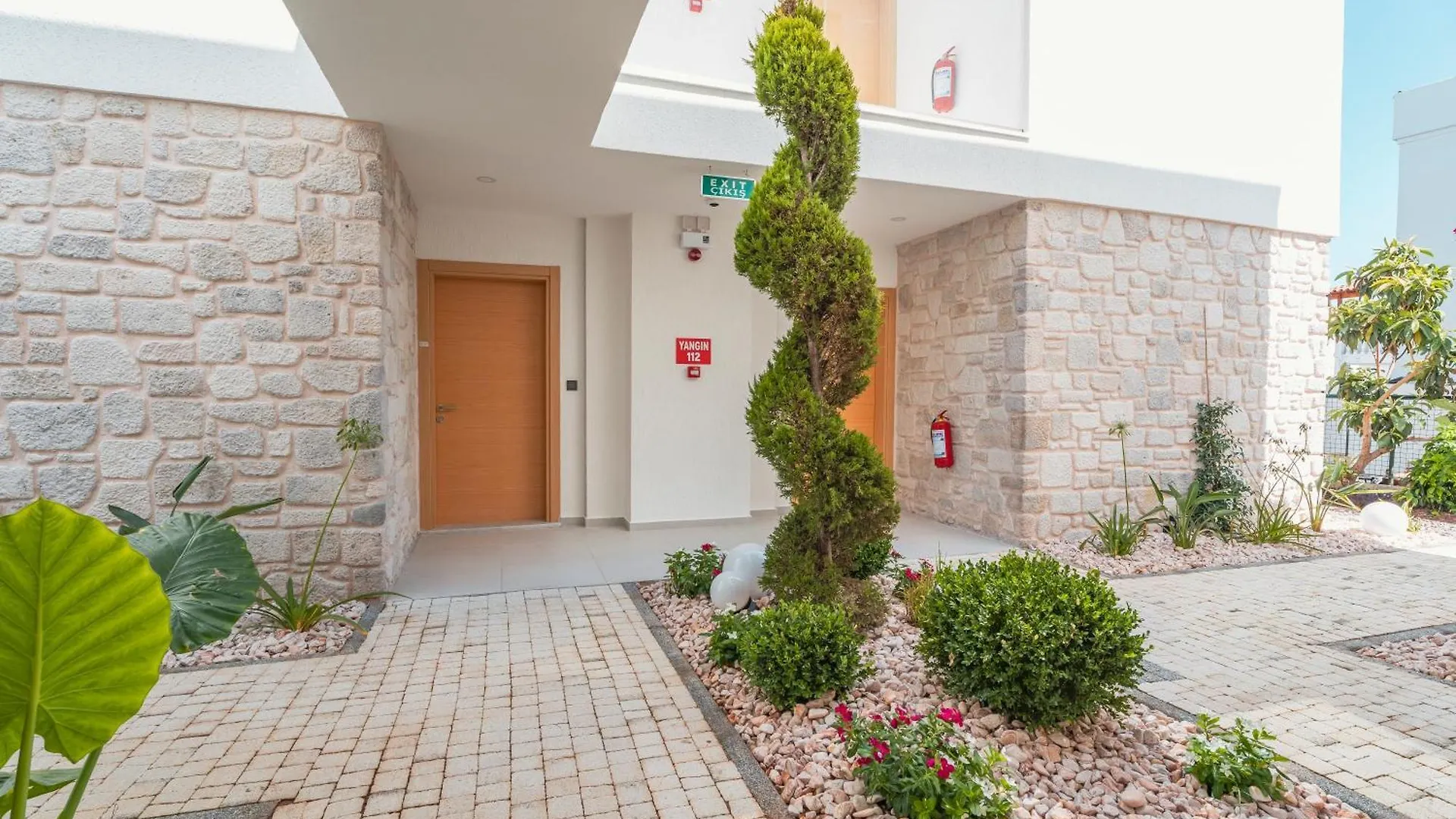 Aparthotel Bodrum Local House